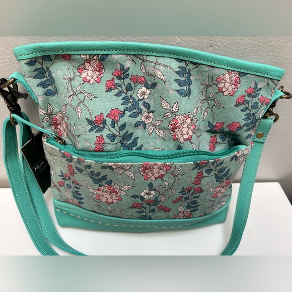 NWT Myra bag floral purse - Picture 2 of 7